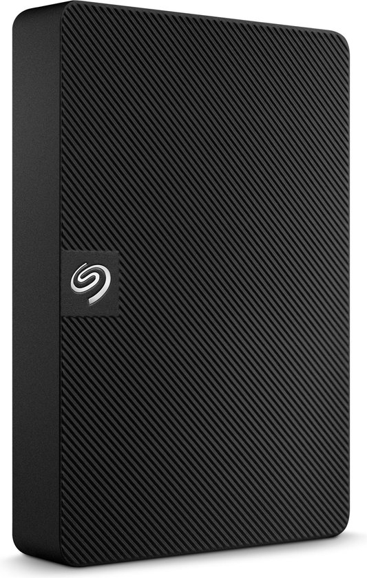 Seagate Expansion Portable USB 3.0 - Externe Harde Schijf - 5 TB - Zwart