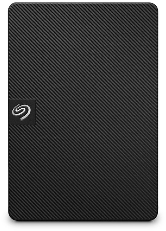 Seagate Expansion STKN2000400 externe harde schijf 2000 GB Zwart van Merkloos