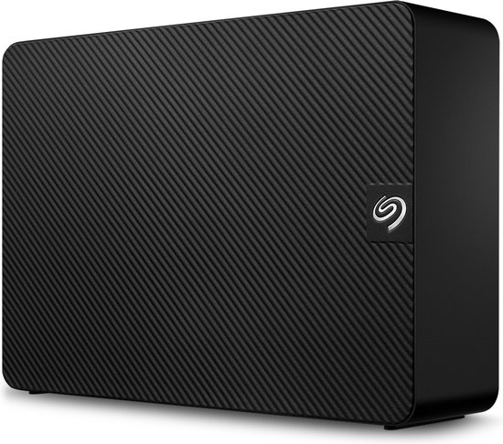 Seagate Expansion STKP12000400 externe harde schijf 12 TB 3.5" 3.2 Gen 1 (3.1 Gen 1) Zwart van Merkloos