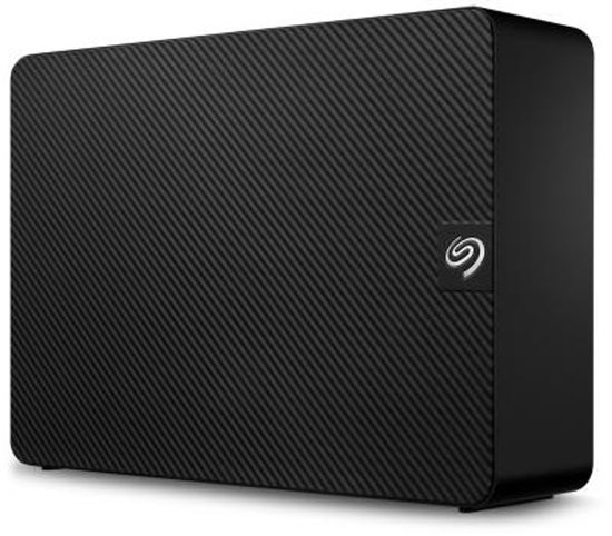 Seagate Expansion STKR4000400 externe harde schijf 4 TB 3.2 Gen 1 (3.1 Gen 1) Zwart van Seagate