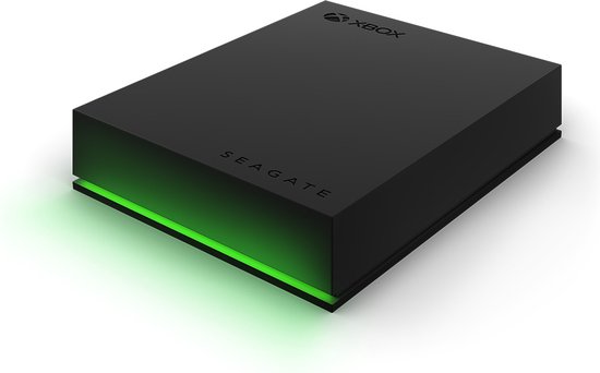 Seagate Game Drive for Xbox - Externe Harde Schijf - 2TB van Merkloos