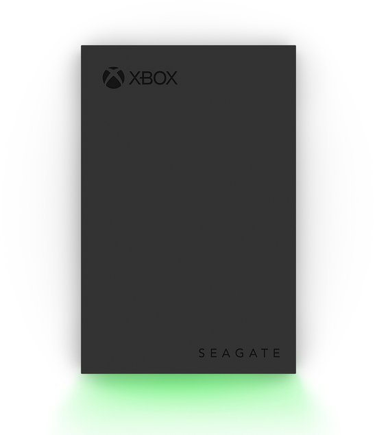 Seagate Game Drive voor Xbox Series X|S en Xbox One - Externe harde schijf - USB 3.0 - HDD - 2TB