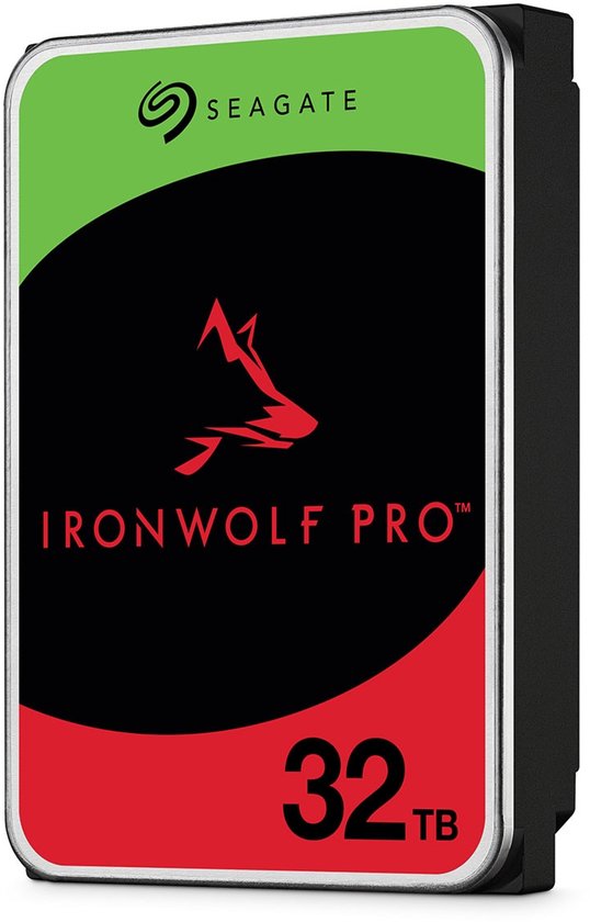 Seagate IronWolf Pro 30TB - ST30000NTZ11