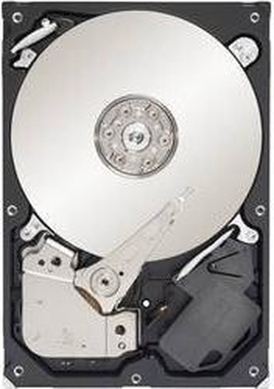 Seagate IronWolf Pro 4 TB Harde schijf (3.5 inch) SATA III ST4000NE001 Bulk van Merkloos