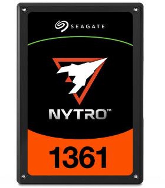 Seagate Nytro 1361 2.5" 1,92 TB SATA III 3D TLC van Seagate