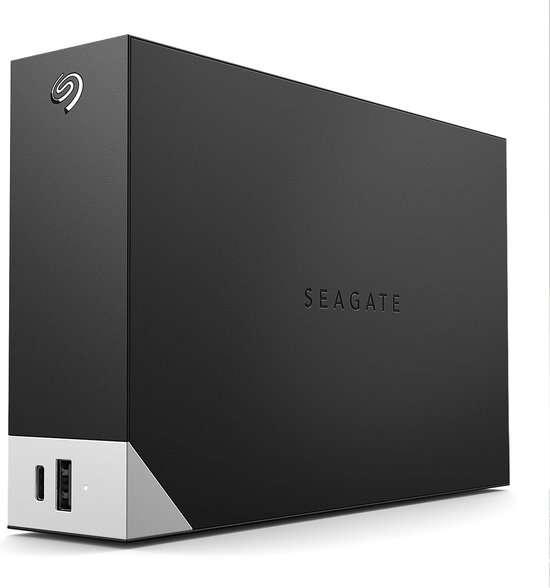 Seagate One Touch Desktop - Externe Dekstop Harde schijf - 10 TB van Merkloos