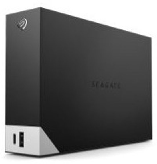Seagate One Touch Desktop - Externe Dekstop Harde schijf - 20TB - Zwart van Merkloos