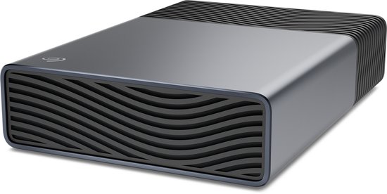 Seagate One Touch Desktop - Externe harde schijf - USB-C - Compatible met Windows en MacOS - 20TB