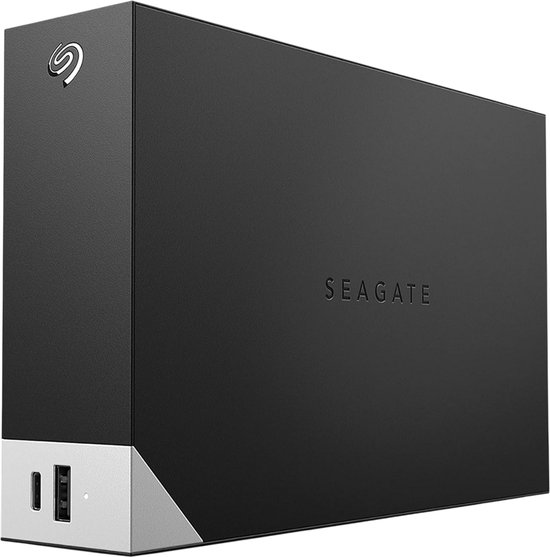 Seagate One Touch - Externe Harde Schijf - 3.5 inch - 12TB - USB 3.0 van Merkloos