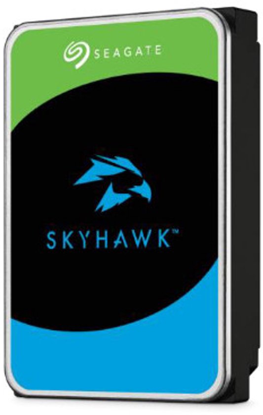 Seagate SkyHawk - Interne harde schijf - 1TB - 3,5 inch - SATA III