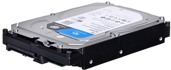 Seagate SkyHawk - Surveillance HDD - 8TB - 3.5 inch - 256MB Cache - CMR van Merkloos