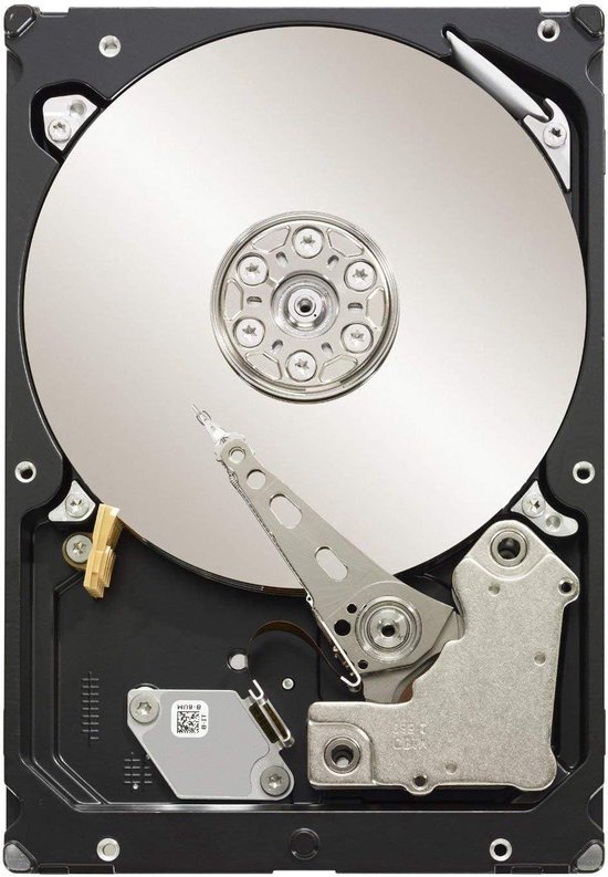 Seagate ST32000644NS Hard Drive Constellation ES 2TB 3.5" Interna Interne SATA/300 7200RPM 64MB (vernieuwd)