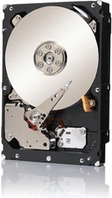 Seagate ST4000NM0023 - Interne harde schijf / 4TB / 3,5 inch SAS