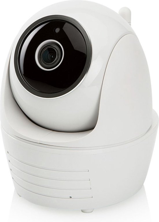 SecuFirst CAM114S Draadloze IP camera voor binnen - Pan/Tilt draai- kantelbaar - 10M nachtzicht - FHD 1080P van SecuFirst