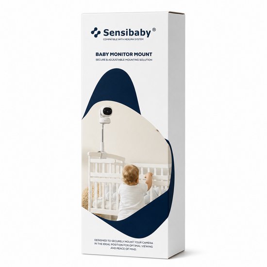 Sensibaby Babyfoonhouder - Babyfoon Houder