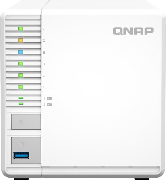 Server Qnap TS-364 van Merkloos