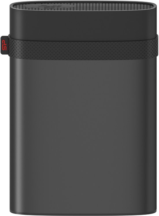 Silicon Power Armor A85B externe HDD 1TB van Merkloos