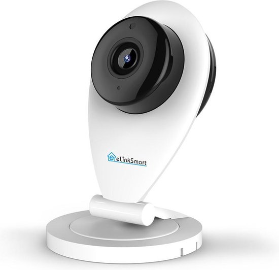 Silvergear Wifi Indoor Camera – 720P van Silvergear