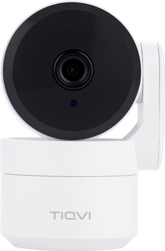 Smart Binnen PTZ Camera - WiFi - 1080P - Beveiligingscamera van Alecto