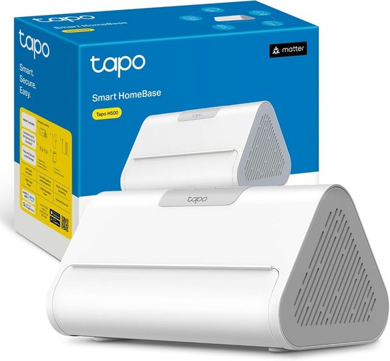 Smart Home Hub voor 16 Camera's en 64 Sensoren | Lokale Opslag | Geen Abonnement Nodig
