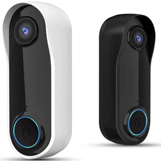 Smart Wireless Video doorbell