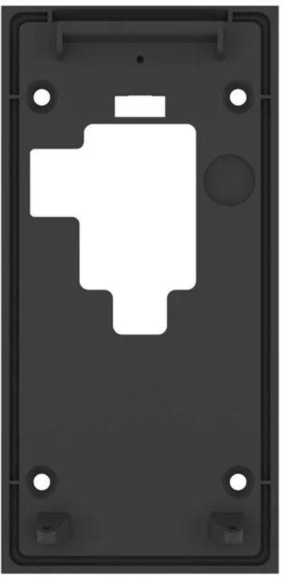 SmarThuis - Montageplaat Geschikt voor Ring Video Doorbell (2de Generatie) - Reserveonderdelen