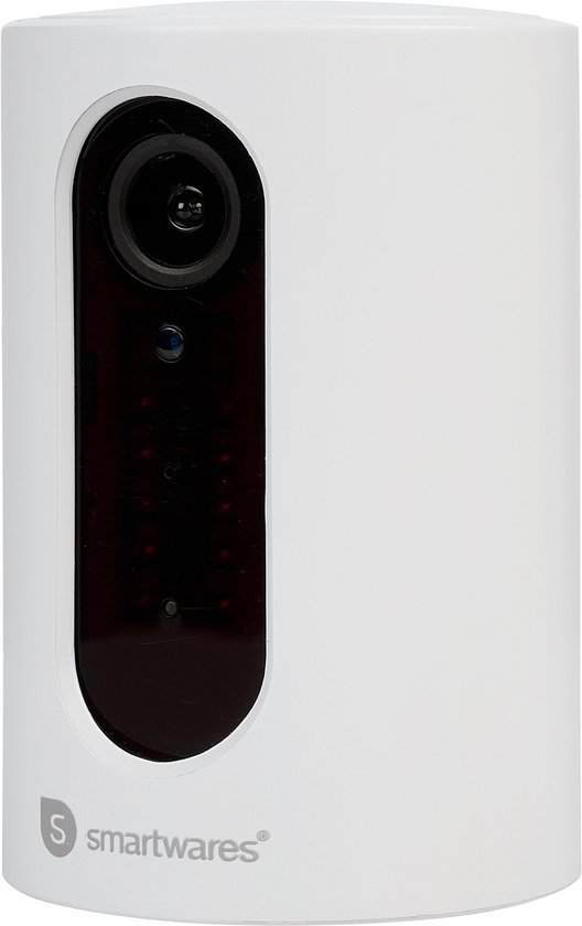 Smartwares CIP-37350 Privacy Securitycamera – Wifi – Bescherming van je privacy – IP camera - Beveiliging - Bewaking van Smartwares