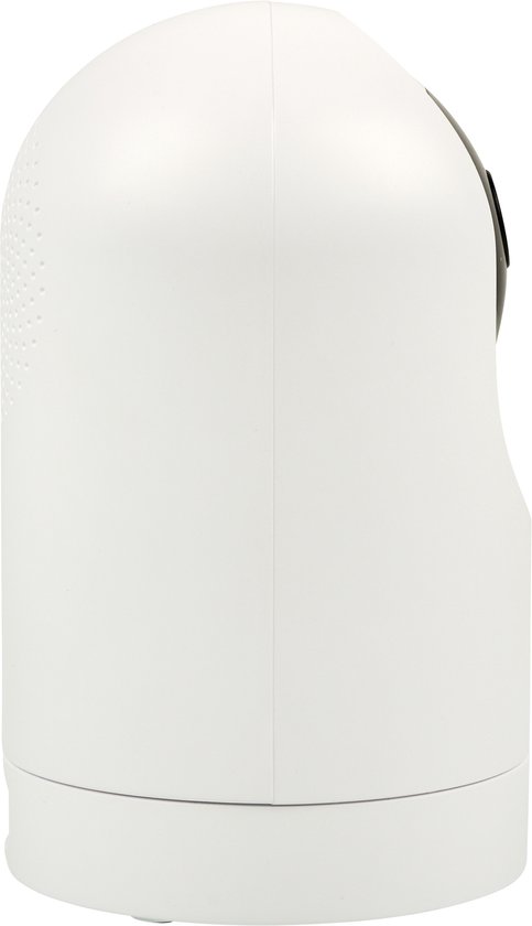 Smartwares CIP-37553 - Beveiligingscamera Volgfunctie - 8m Nachtzicht - 2K beeldkwaliteit - Wit van Smartwares