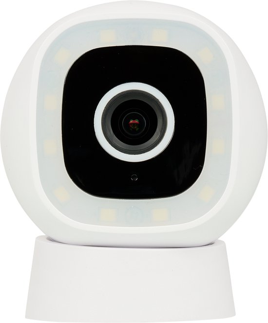 Smartwares CIP-39311 Starlight Bewakingscamera - Voor buiten - Wi-Fi - IP camera - Beveiliging - Bewaking- Twee-wege-communicatie - Bewegingssensor van Merkloos