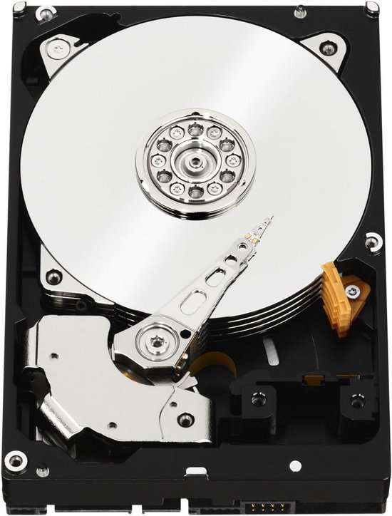 Snelle 1TB Interne Harde Schijf Desktop SATA 7200 RPM van Merkloos