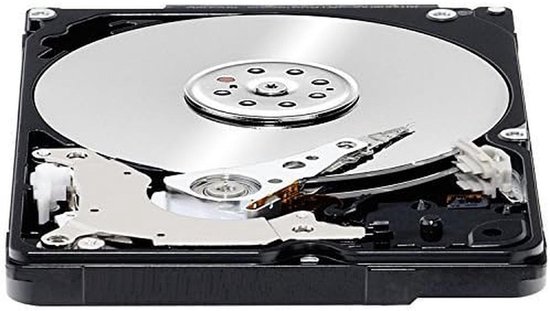 Snelle 1TB Interne Harde Schijf voor Laptops - 2.5 inch SATA 6 Gb/s van Merkloos