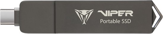 Snelle 1TB USB 3.0 Flashdrive voor Dataopslag