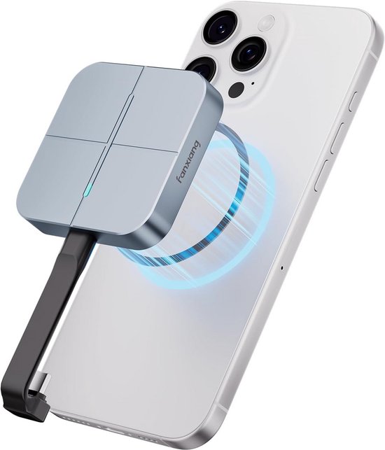 Snelle 500GB Externe SSD Harde Schijf USB-C 3.2 Gen 2 tot 1050 MB/s van Snelle