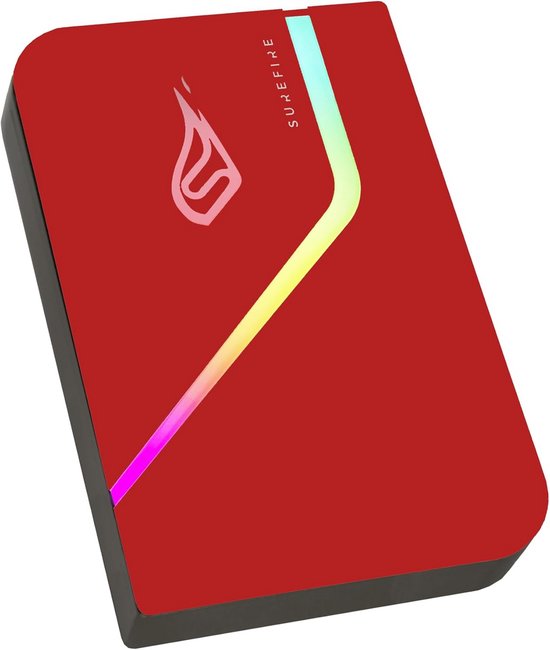 Snelle Externe Gaming SSD USB 3.2 1TB van Snelle