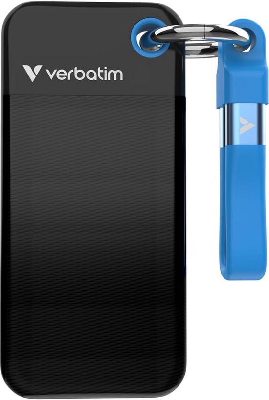 Snelle Externe SSD 2TB USB 3.2 Gen 2 Draagbaar Opslagapparaat
