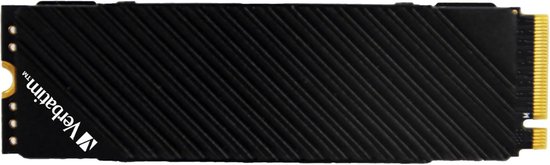 Snelle Interne SSD 2TB NVMe M.2 voor Hoge Prestaties van Merkloos