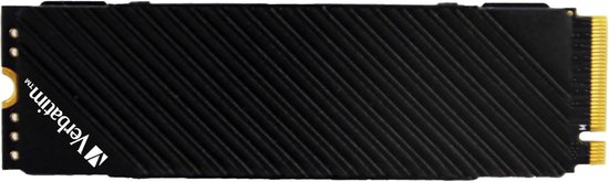 Snelle Interne SSD 2TB NVMe M.2 voor Hoge Prestaties