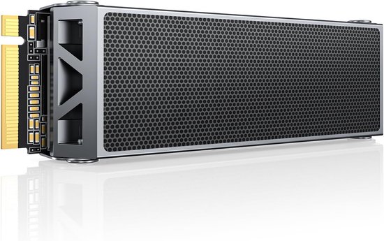 Snelle Interne SSD 2TB voor Hoge Prestaties van Merkloos