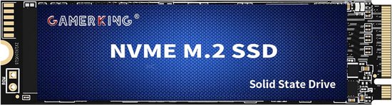 Snelle Interne SSD 512GB M.2 NVMe PCIe Gen 3 voor Desktop en Laptop van Merkloos