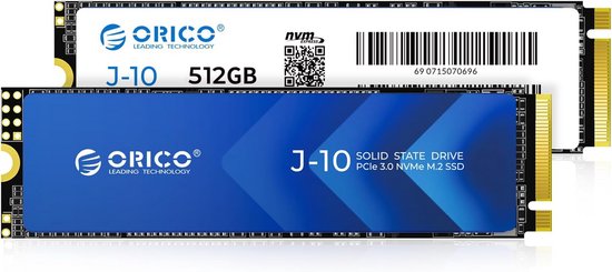 Snelle Interne SSD Opslag voor Hoge Prestaties en Gaming Kapaciteit