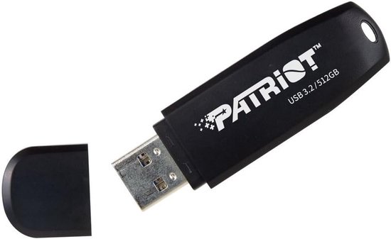 Snelle USB 3.2 Solid State Flashdrive 1TB - Externe Geheugenstick