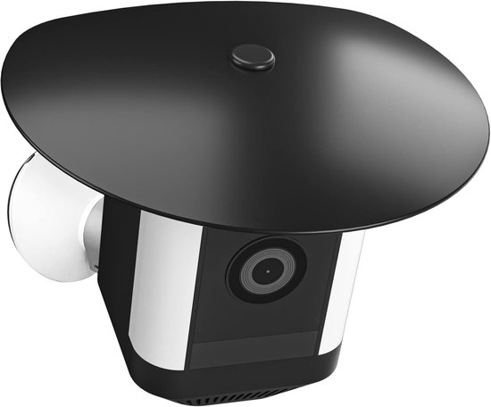 SnelShoppen - Camera Zon- en Regenbescherming Houder voor Spotlight Camera Plus - Eenvoudig te Bevestigen - Robuust en Duurzaam - Voor Buiten gebruik