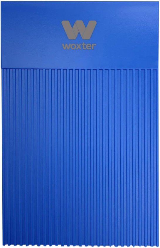 SnelShoppen - Controller Box voor 2.5 inch harde schijf - USB 3.0 - Blauw - Ondersteunt tot 1TB - Aluminium behuizing - Compact ontwerp - Voor Windows