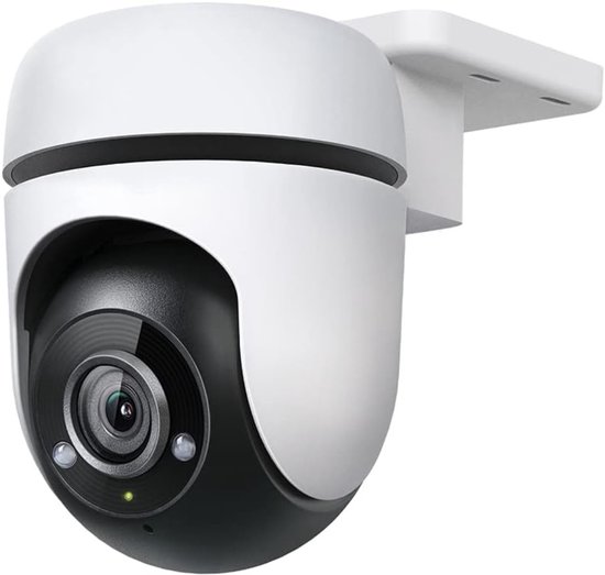 SNJY® Camerabewaking - Beveiligingscamera Buiten Draadloos - Bewakingscamera - 1080P - 360° Draaibare Camera - Wit van Merkloos