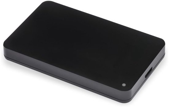 SNJY® Externe Harde Schijf - Harde Schijf Extern - Externe Harde Schijven - 1 TB - Zwart van Merkloos