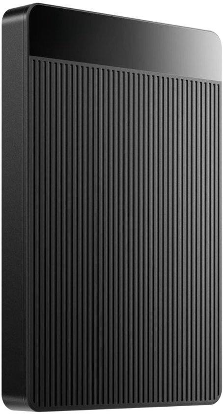 SNJY® Externe Harde Schijf - Harde Schijf Extern - Externe Harde Schijven - 320 GB - Zwart van Merkloos