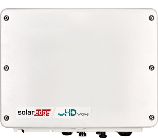 SolarEdge Omvormers 1PH - Omvormer - 3680W - 99% rendement - Voor zonnepanelen