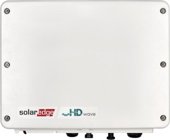 SolarEdge SE3000H RW000BNN4 1 fase omvormer