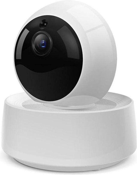 Sonoff |Smart| Wi-Fi | IP | Beveiligings Camera | Werkt ook prima als Babyfoon |  - eWeLink app van Merkloos