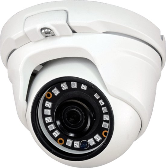 Sony Starvis starlight camera excellent beeld dag en nacht van Merkloos